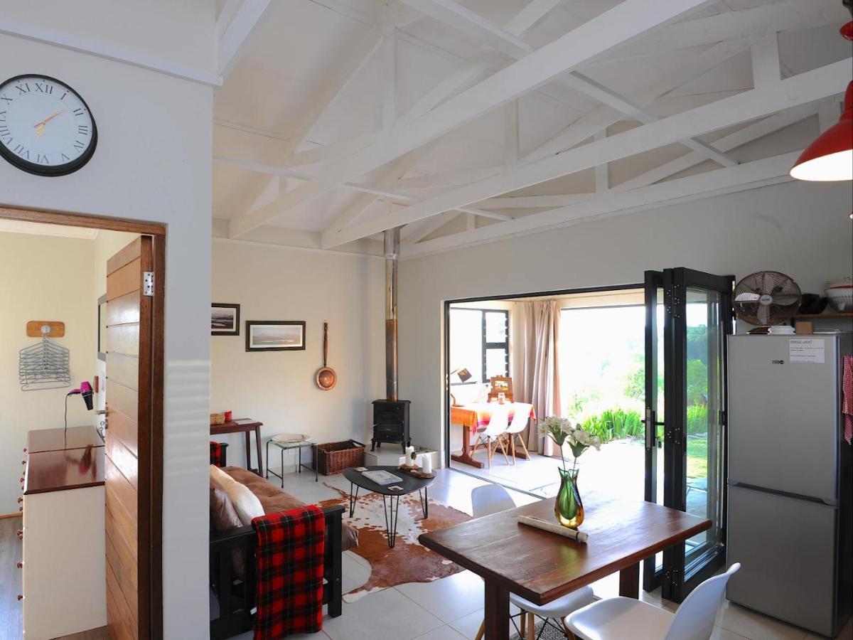 Sunset View Self Catering Cottage Underberg Exterior foto