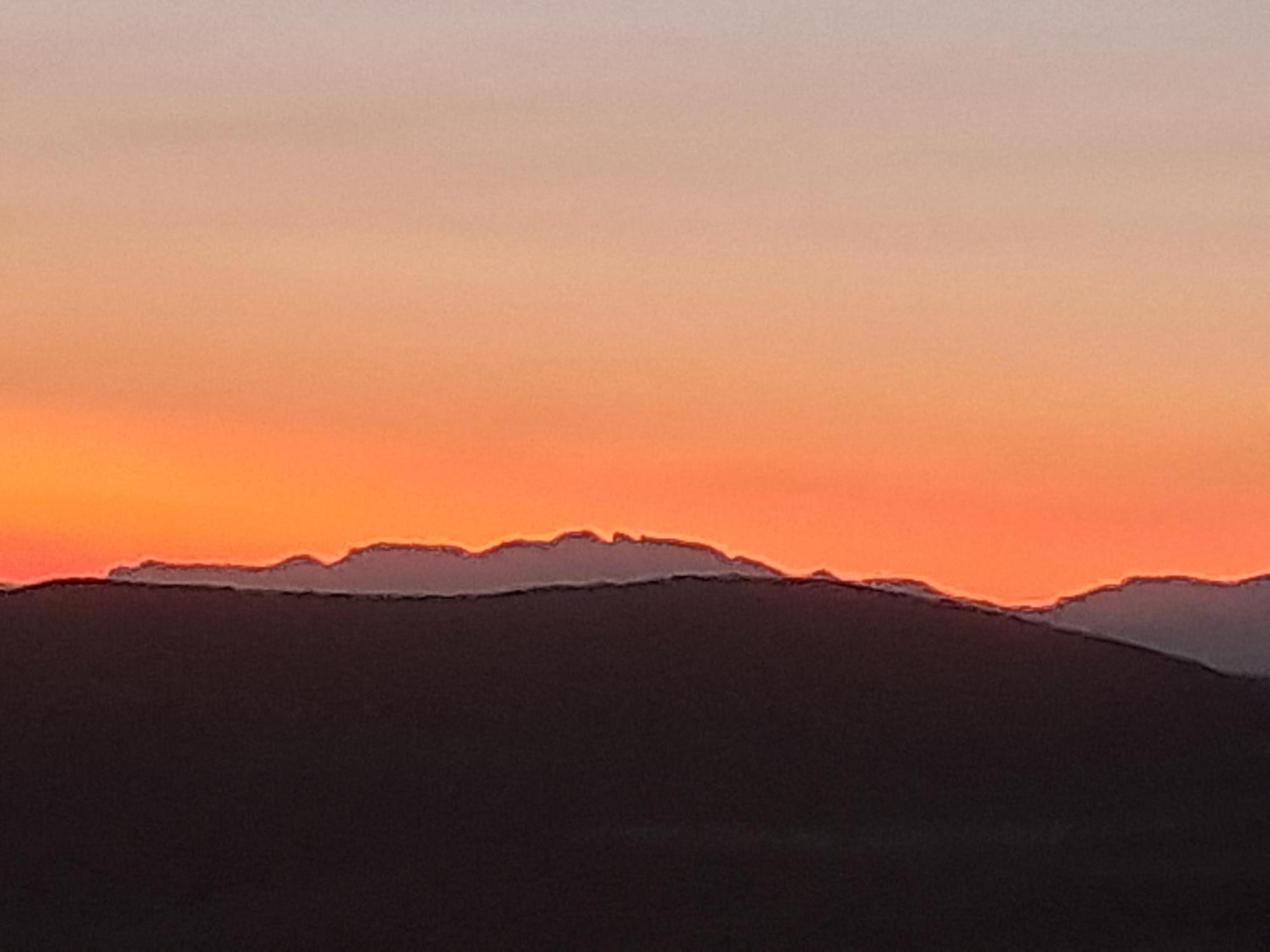 Sunset View Self Catering Cottage Underberg Exterior foto