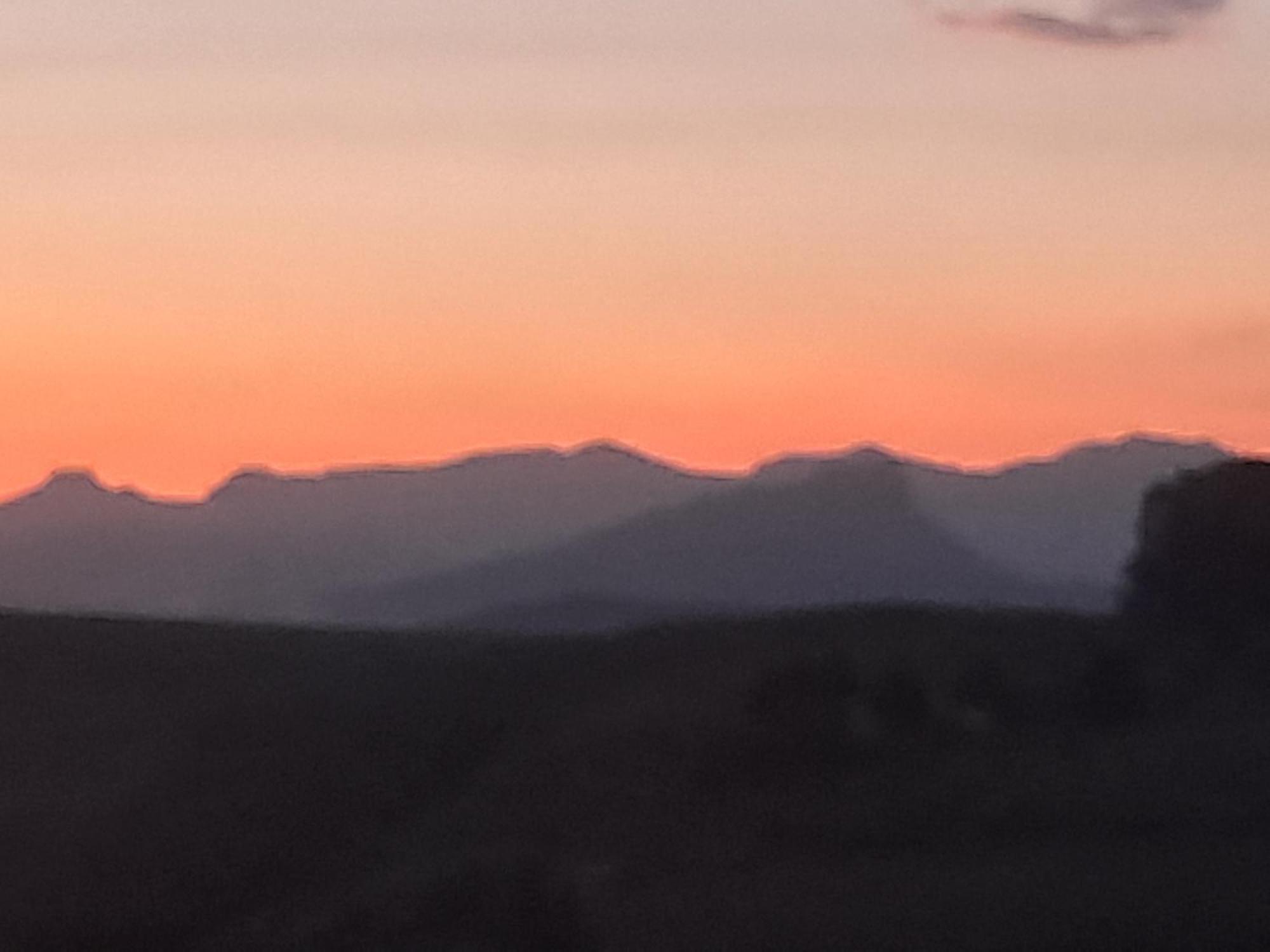 Sunset View Self Catering Cottage Underberg Exterior foto